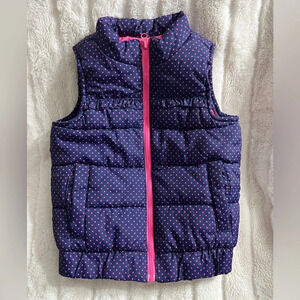Oshkosh Kids Puffer Vest